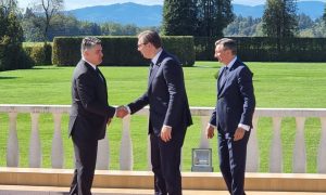 Vučić istakao zajednički zaključak: Podrška ubrzanju evropskog puta Zapadnog Balkana