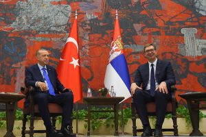 Vučić sa Erdoganom: Odličan, prijateljski i otvoren razgovor