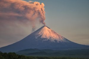 Nesreća na vulkanu u Rusiji: Poginulo osam turista