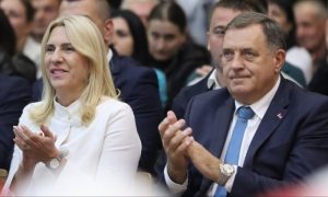 SNSD već priprema slavlje u Gradišci: Cvijanovićeva i Dodik u prednosti