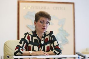 Zora Vidović: Drugi rebalans republičkog budžeta krajem oktobra