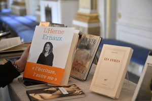 Priznanje za hrabrost i književnu oštrinu: Ko je Ani Erno, dobitnica Nobelove nagrade