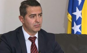 Jedini kandidat: Milanko Kajganić izabran za glavnog tužioca Tužilaštva BiH