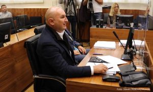Presuda bivšem premijeru Srpske u petak: Okončano suđenje Džombiću