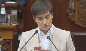 Brnabićeva u ekspozeu poručila: Njegovaćemo specijalne i posebne veze sa Republikom Srpskom