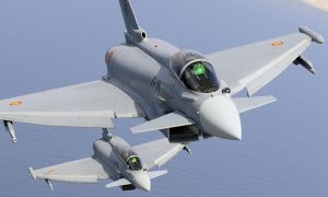 Strah od Rusije: Španija šalje osam borbenih aviona u Bugarsku