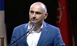 Banjac o prijevremenim izborima: Podržaćemo predsjedničkog kandidata SNSD-a