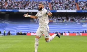 Napadač dobio ovacije: Benzema se golom oprostio od Reala