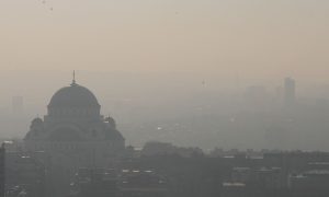 U rangu sa Delhijem: Beograd jutros najzagađeniji glavni grad na svijetu