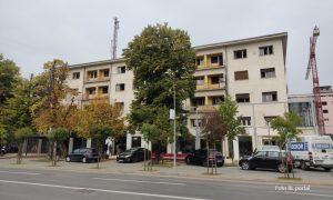 Lokali će “proraditi” za mjesec dana: Čajavčeva zgrada u centru Banjaluke ipak neće biti hotel