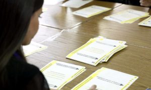 Posao nije završen: Nisu prebrojani glasački listići sa 1.000 biračkih mjesta