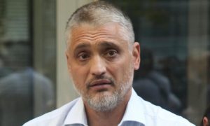 Novi incident: Jovanović vozio preko ograničenja bez važeće dozvole