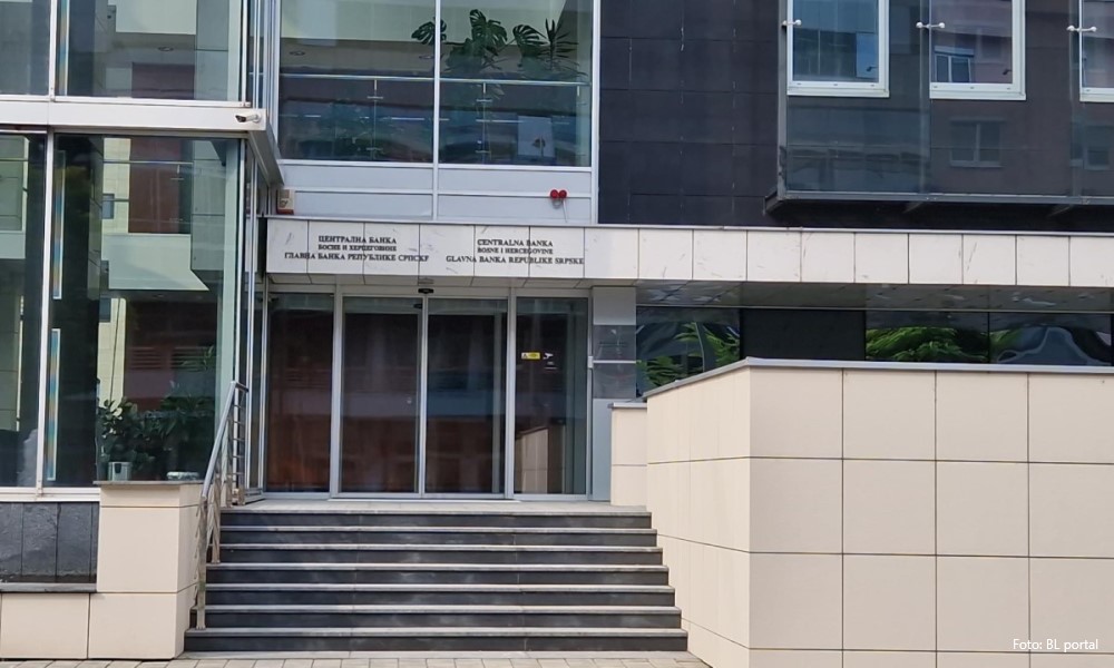 Upravni odbor CB odlučio: Babić novi direktor Glavne banke Srpske