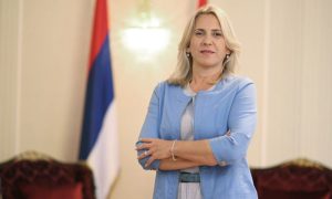 Cvijanovićeva poručila iz Podgorice: BiH i Crna Gora očekuje predanu saradnju