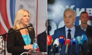 Prebrojano tri četvrtine glasačkih listića: Cvijanovićeva ima veliku prednost