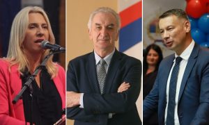 Cvijanovićeva u prednosti: Prvi rezultati za srpskog člana Predsjedništva po opštinama