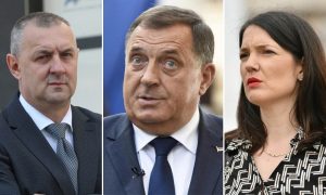 Borba za predsjednika Srpske: CIK nema dovoljno podataka o pobjedniku