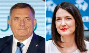 Još malo pa će svi glasovi biti izbrojani: Dodik ubjedljivo vodi ispred Trivićeve