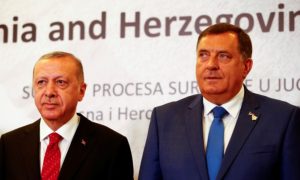 Dodik čestitao predsjedniku Turske preuzimanje dužnosti: Erdogan se zalaže za dogovor u BiH
