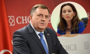 Prutina pred sjednicu CIK-a: Neću glasati za sankcionisanje SNSD-a i Dodika