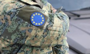 Italijani stigli u Hrvatsku: U luku Ploče uplovio brod sa 250 vojnika EUFOR-a