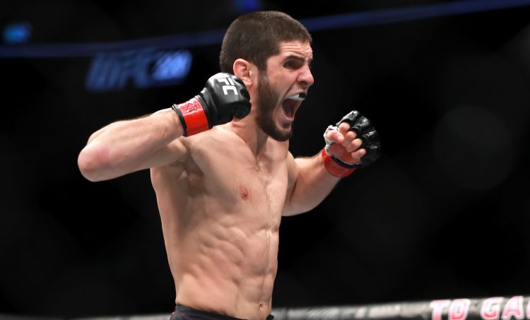 Novi UFC šampion iz Dagestana: Mahačev pobijedio Oliveiru