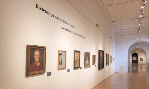„Kolekcija kao ogledalo epohe”: Izložba u Muzeju savremene umjetnosti Srpske