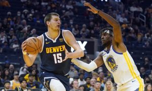 Ispis u predsezoni: Denver bolji od Golden Stejta, Jokić ubacio 21 poen