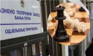 Spremni da matiraju protivnike: Osuđenici KPZ-a Banjaluka učestvuju na SP u šahu