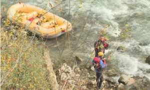 Ni traga ni glasa: Četvrti dan potrage dječak nije pronađen