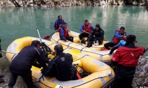 Velika akcija u Kanjonu Tare: U potrazi za dječakom učestvuje 20 čamaca