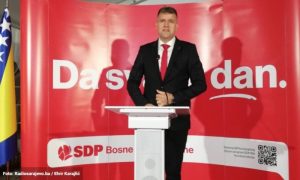 Sekretar SDP-a pozdravio birače: Ostvarili smo svoje zacrtane ciljeve