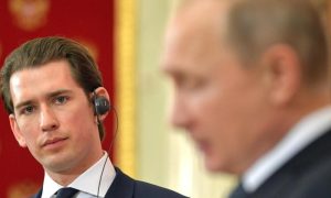 Bivši austrijski kancelar o Putinu: Hladan, disciplinovan, uvijek odlično pripremljen