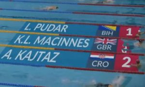 Pliva za novu veliku medalju: Lana Pudar u finalu Svjetskog kupa