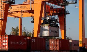 Isporuka žitarica: Mađarska otvorila novi terminal za robu iz Ukrajine