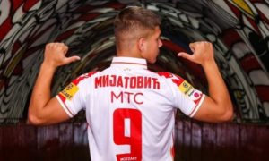 Klub nastavio ulagati u svoju omladinu: Mijatović zadužio Zvezdinu devetku