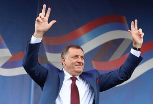 Novi predsjednik Srpske: Evo gdje je Dodik dočekao potvrdu svoje pobjede FOTO