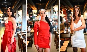 Ove ljepotice se bore za titulu: Izbor za Top Model Europe u Banjaluci FOTO