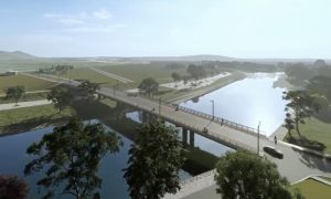 Izgradnja počinje sutra: Most u Česmi vrijedan 6,6 miliona KM, rok za završetak 36 mjeseci