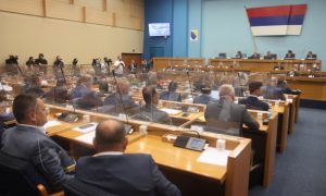 Opozicija nije glasala: U parlamentu usvojen Nacrt zakona o imunitetu Srpske