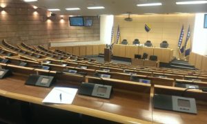 Nedostatak kvoruma: Vanredna sjednica Doma naroda Parlamenta FBiH prekinuta