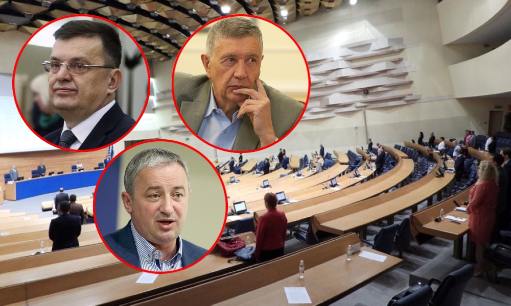 Tegeltija bolji od Radmanovića: Ko ide u Sarajevo iz izborne jedinice 1?