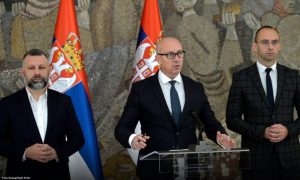 Rakić pozvao građane na KiM na mir i uzdržanost: Ne nasjedajte na provokacije