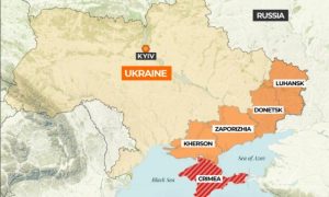 UN protiv: Četiri zemlje na strani Rusije povodom aneksije u Ukrajini