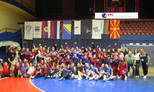 Rukometašice Borca napravile veliki uspjeh: Plasirale se u 3. kolo EHF Evropa kupa