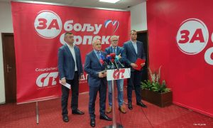 Đokić čestitao Dodiku i Cvijanovićevoj: Pobjeda označava kontinuitet politika Srpske