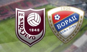 Borac spreman za veliki derbi: Banjalučani sutra gostuju ekipi Sarajeva