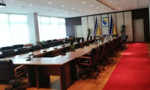 Savjet ministara nije odobrio dolazak Palestinaca u BiH