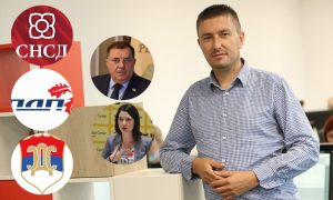 Popadić očekuje lomove u opoziciji: Red je da se čestita pobjedniku