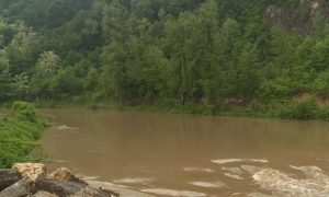 Iz rijeke izvučeno tijelo muškarca: Policija utvrđuje uzroke smrti